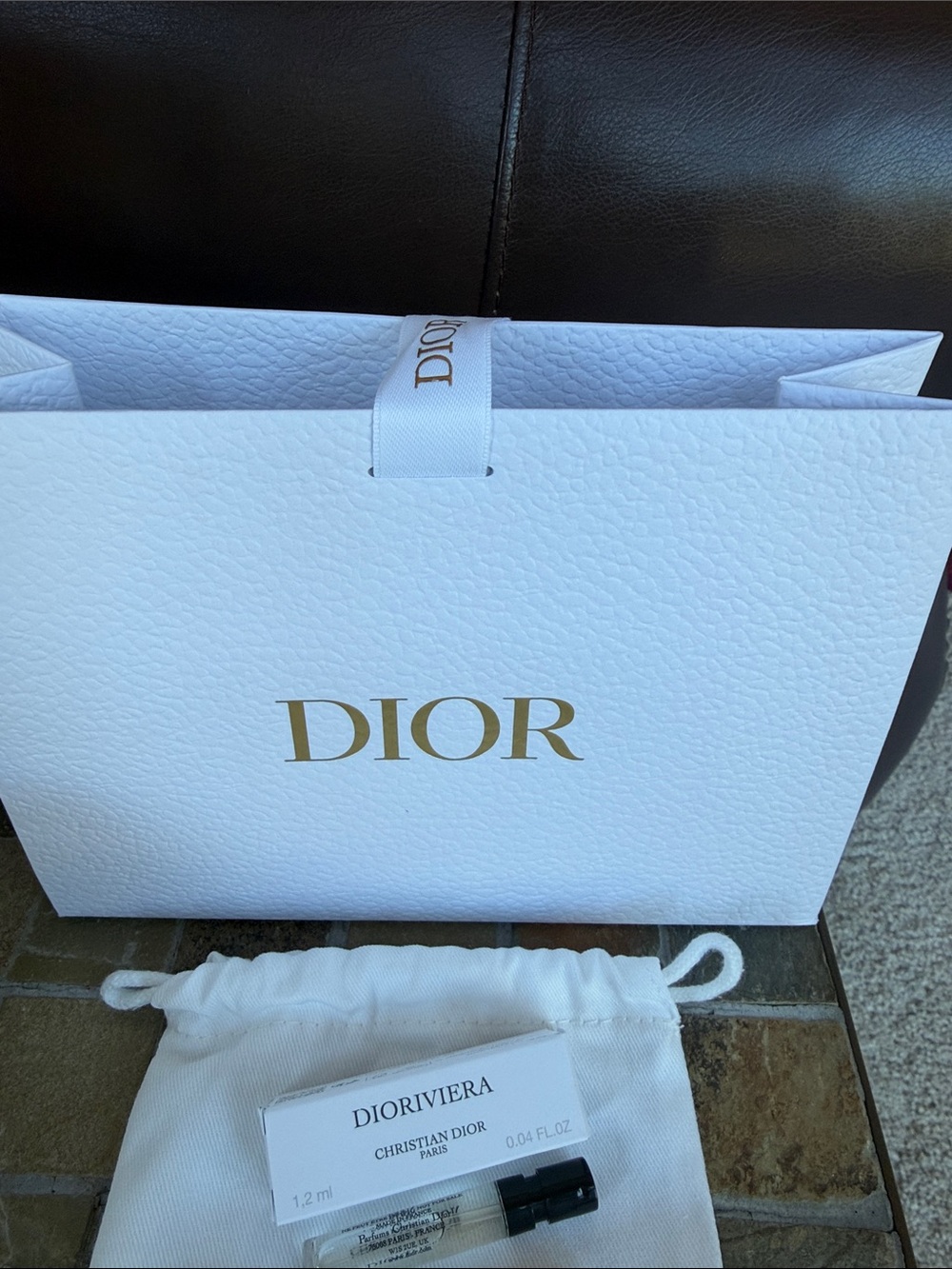 Dior Dioriviera & Sakura Samples New - Picture 4 of 5